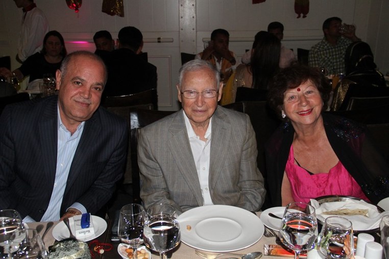 A Taste of India at Le Royal